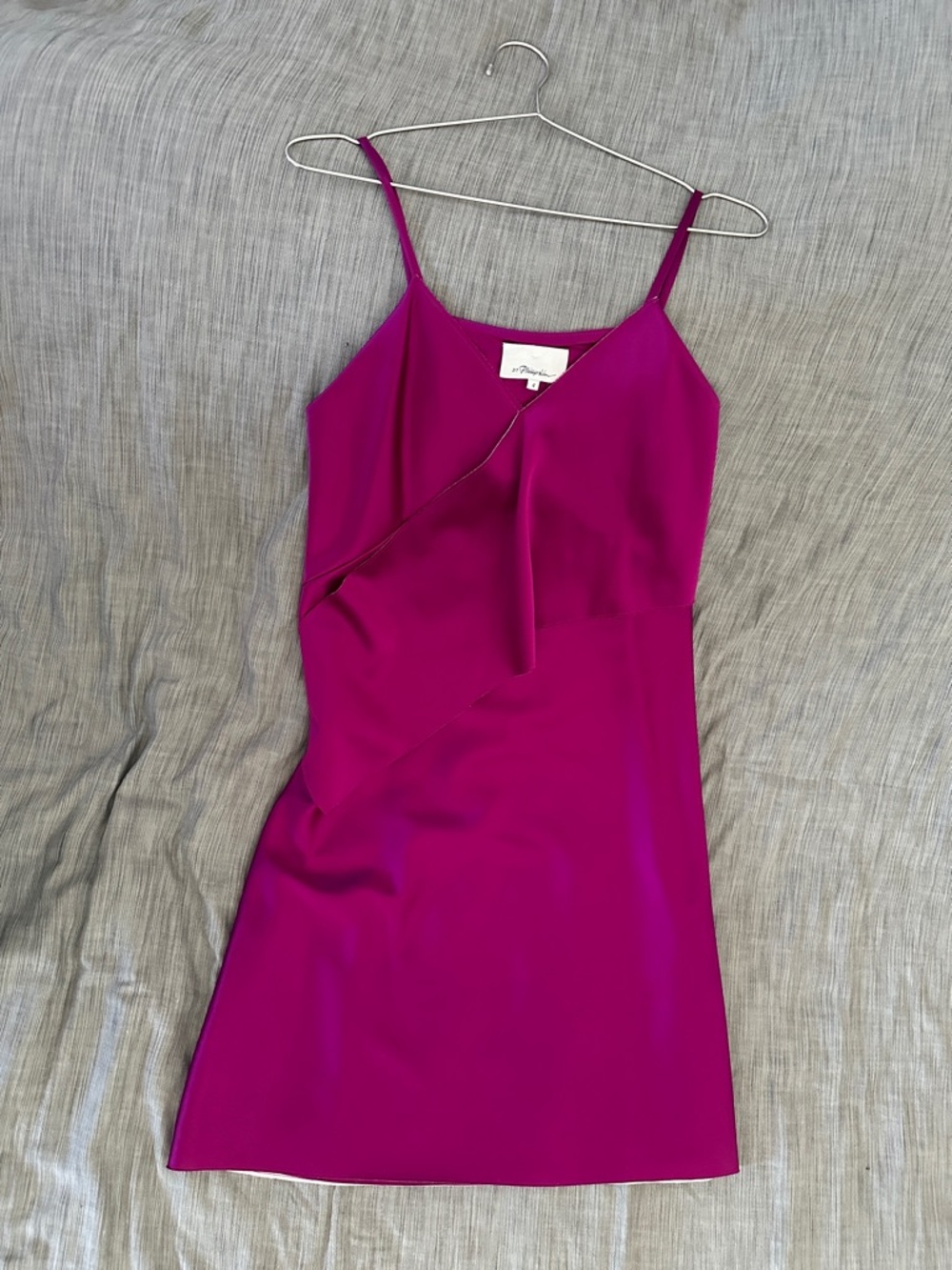 3.1 Phillip Lim Fuchsia dress